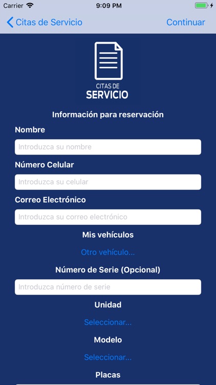 Ford Grupo Sureste screenshot-4