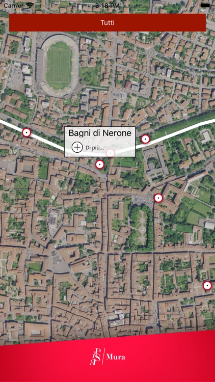 Mura di Pisa screenshot-3