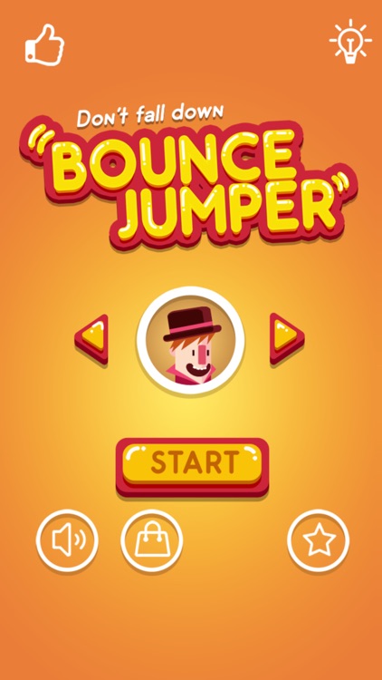 Bounce Jumper - Bounce On