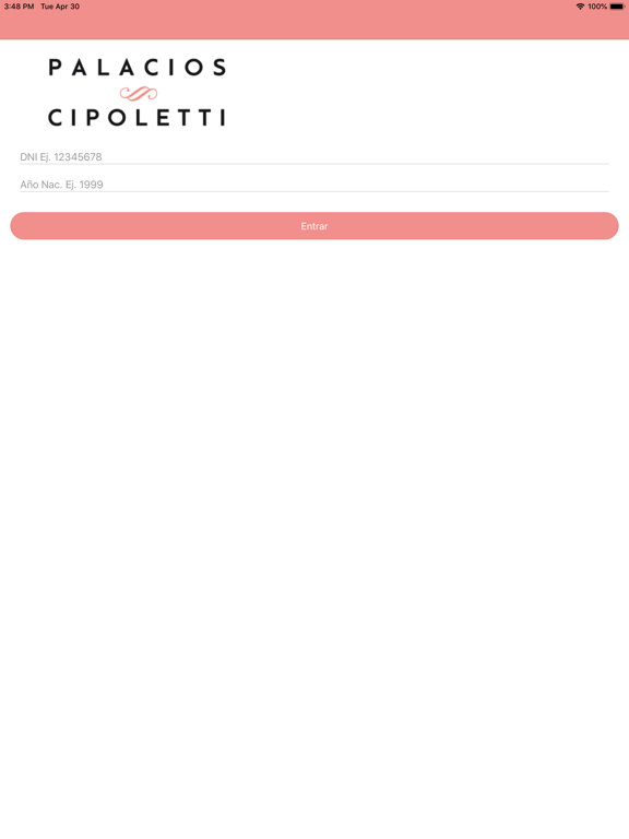 Screenshot #5 pour Palacios Cipoletti
