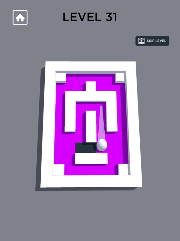 COLOR BOMB 2019: BALL ROLLER iPad screenshot 6 - Games app