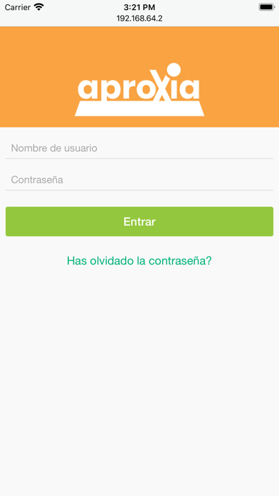 Screenshot #1 pour Aproxia Merchant