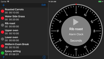 Screenshot #2 pour Timers!