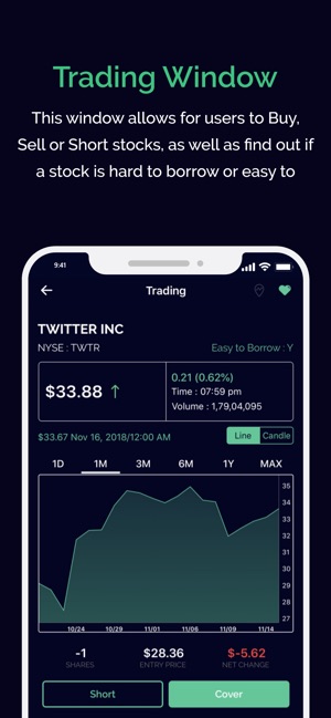 TradeZero(圖2)-速報App