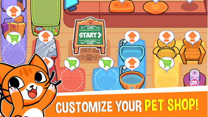 My Virtual Pet Shop - Pet Store, Vet and Salon Game with Cats and Dogs Screenshot 3