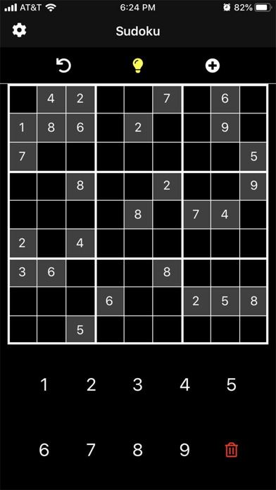 Sudoku - Sudoku Strategy Game screenshot 2