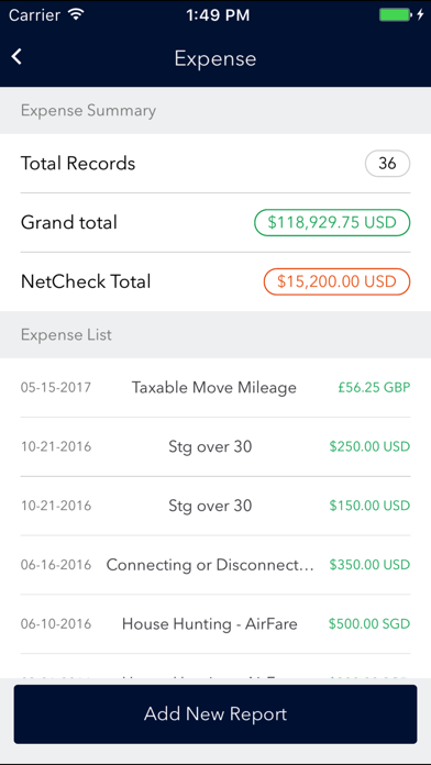 How to cancel & delete GEM Mobility from iphone & ipad 3