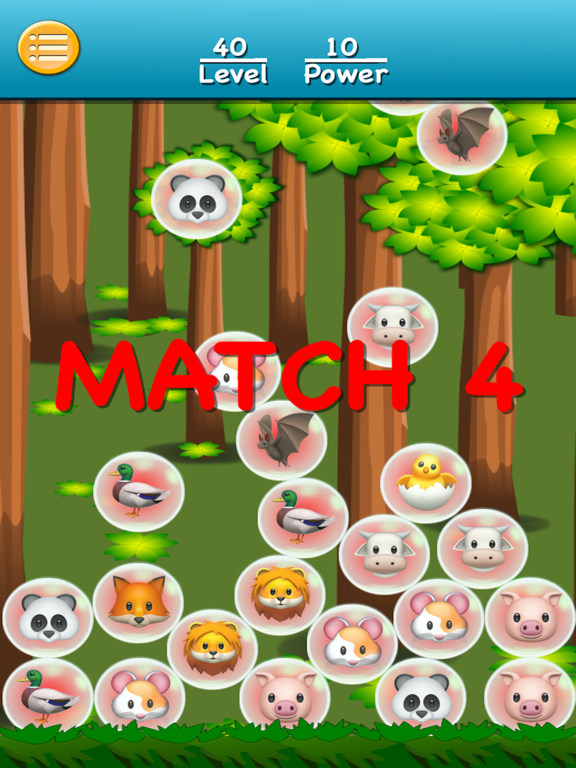 Screenshot #6 pour AnimalMatch2UP