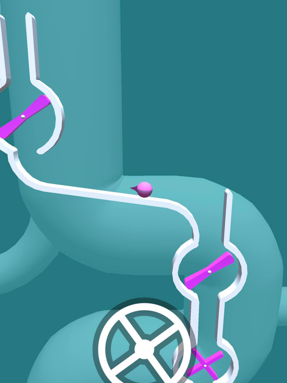 Screenshot #5 pour Lost Marbles