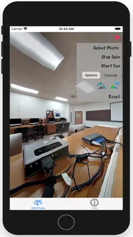 Game screenshot Photo-360 apk