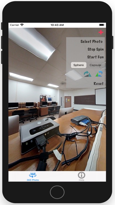 Screenshot #2 pour Photo-360
