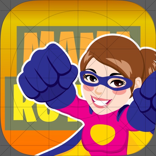 Mama Royale iOS App