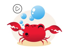 Animated Crab Emoji