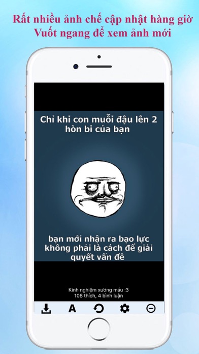 How to cancel & delete Xem.vn - Xem ảnh chế from iphone & ipad 1