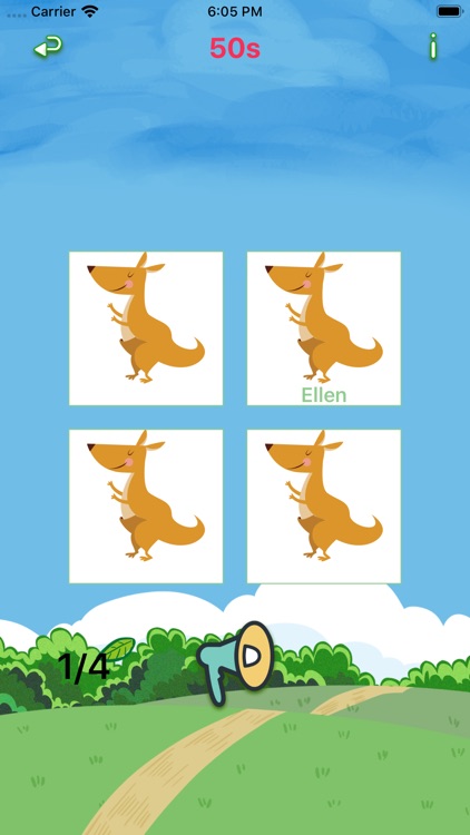 Looking For Kangaroos screenshot-3