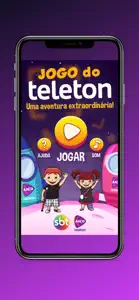 Jogo do Teleton screenshot #1 for iPhone