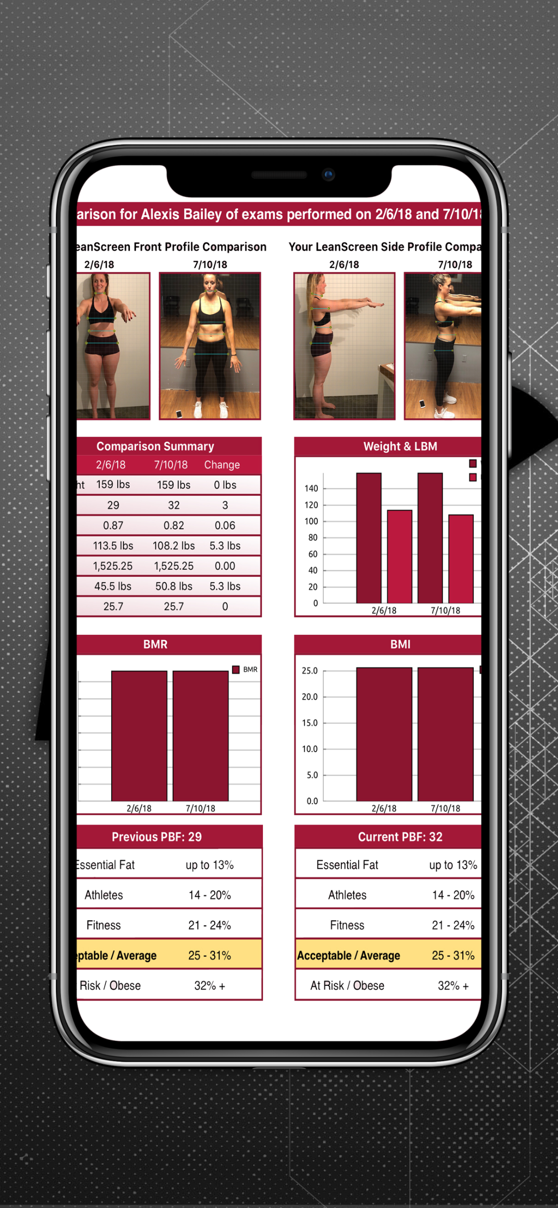 Remote Fit Plus screenshot 4