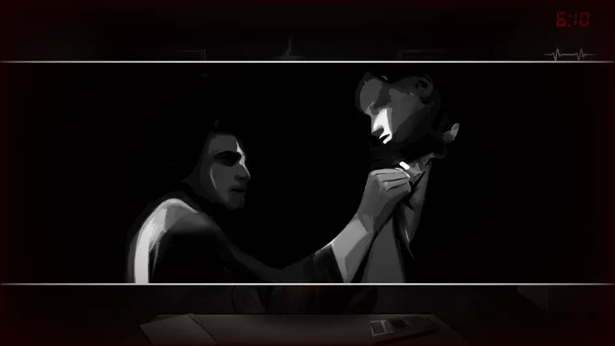 Interrogation: Deceived screenshot 7