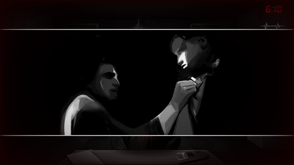 #7. Interrogation: Deceived (iOS) От: Assemble Entertainment