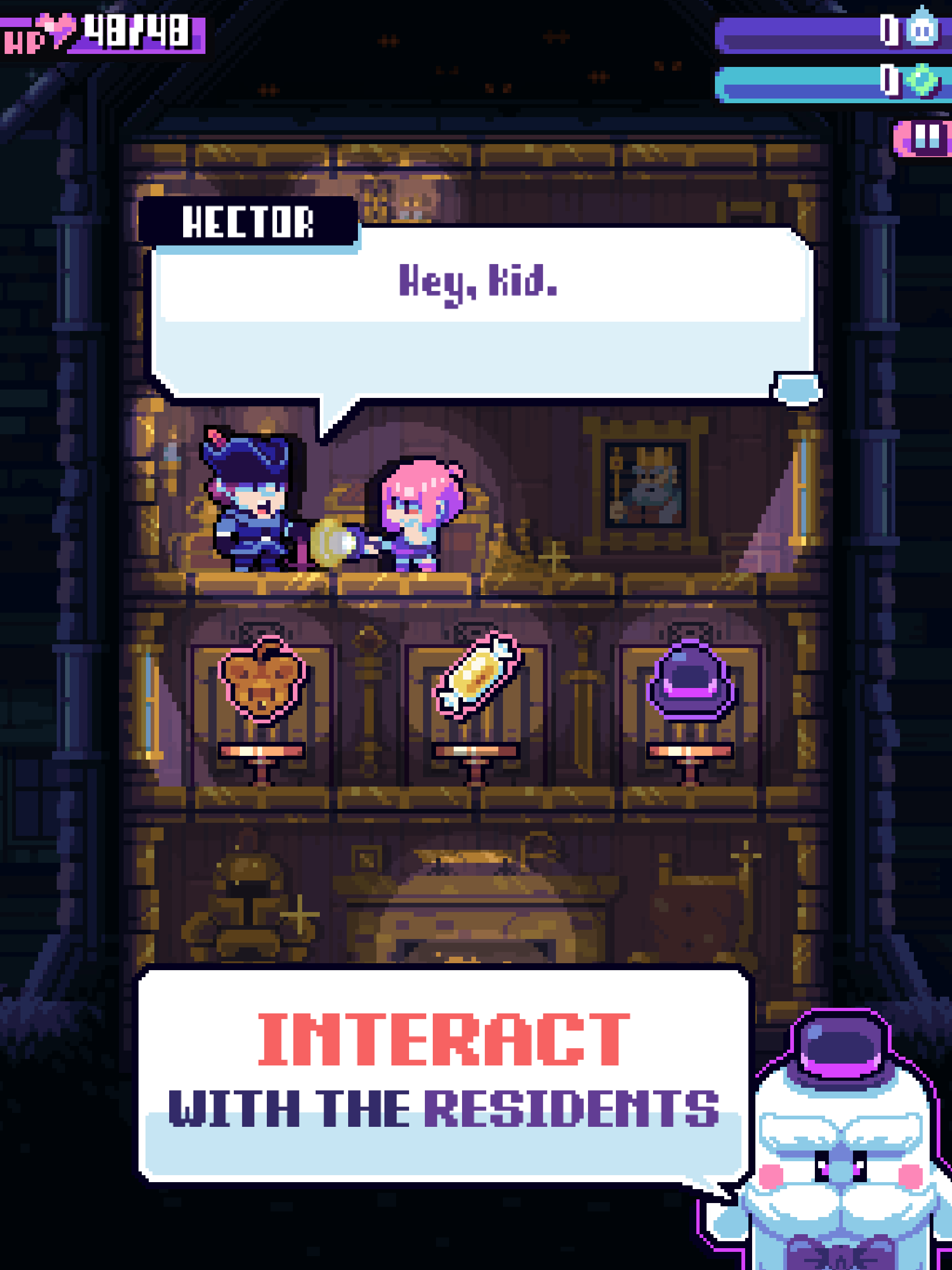 Candies 'n Curses screenshot 20