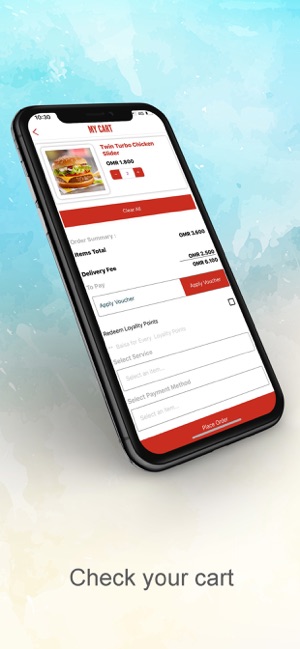 Burger Garage(圖2)-速報App