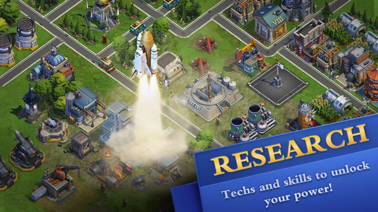 DomiNations screenshot-3