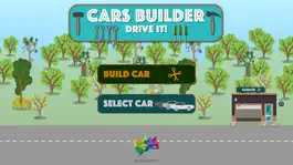 Game screenshot Car Builder: Drive it! mod apk
