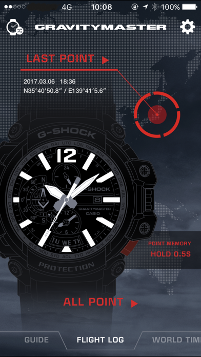 G-SHOCK Connectedのおすすめ画像2