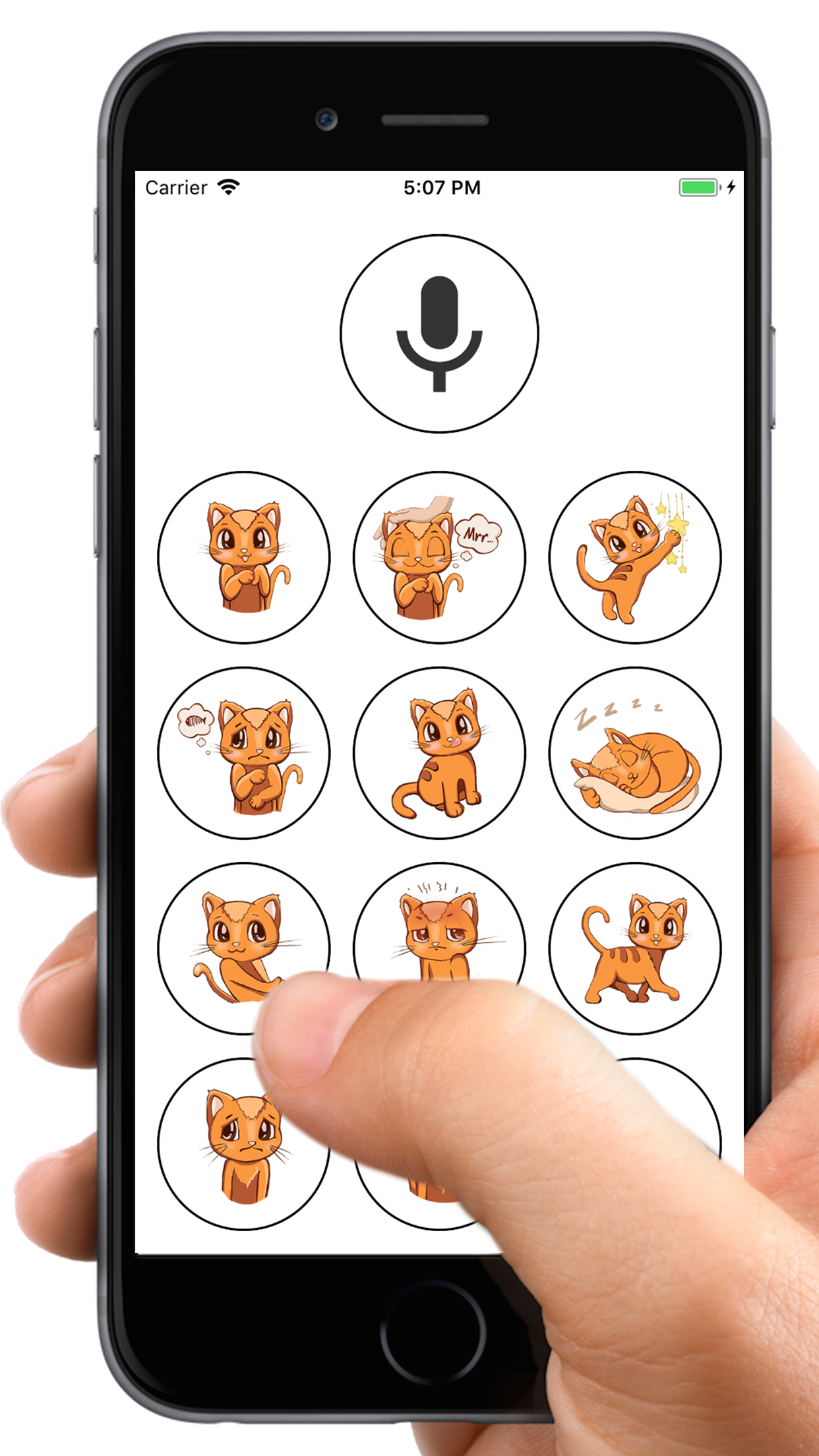 Human to Cat Translator screenshot 2