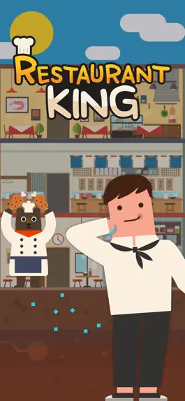 Game screenshot Restaurant King mod apk