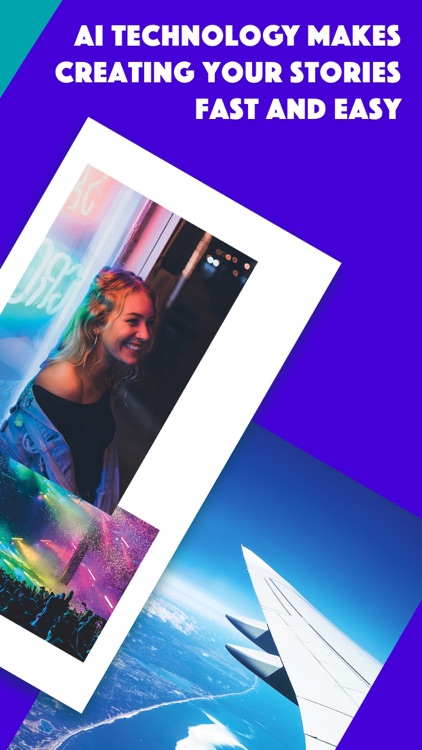 Vibes Video Collage Editor