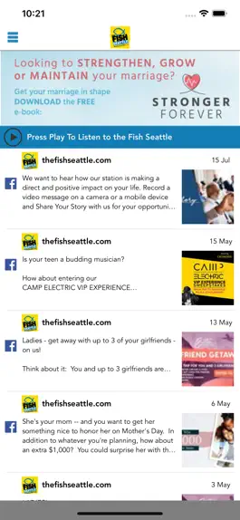 Game screenshot The Fish Seattle mod apk
