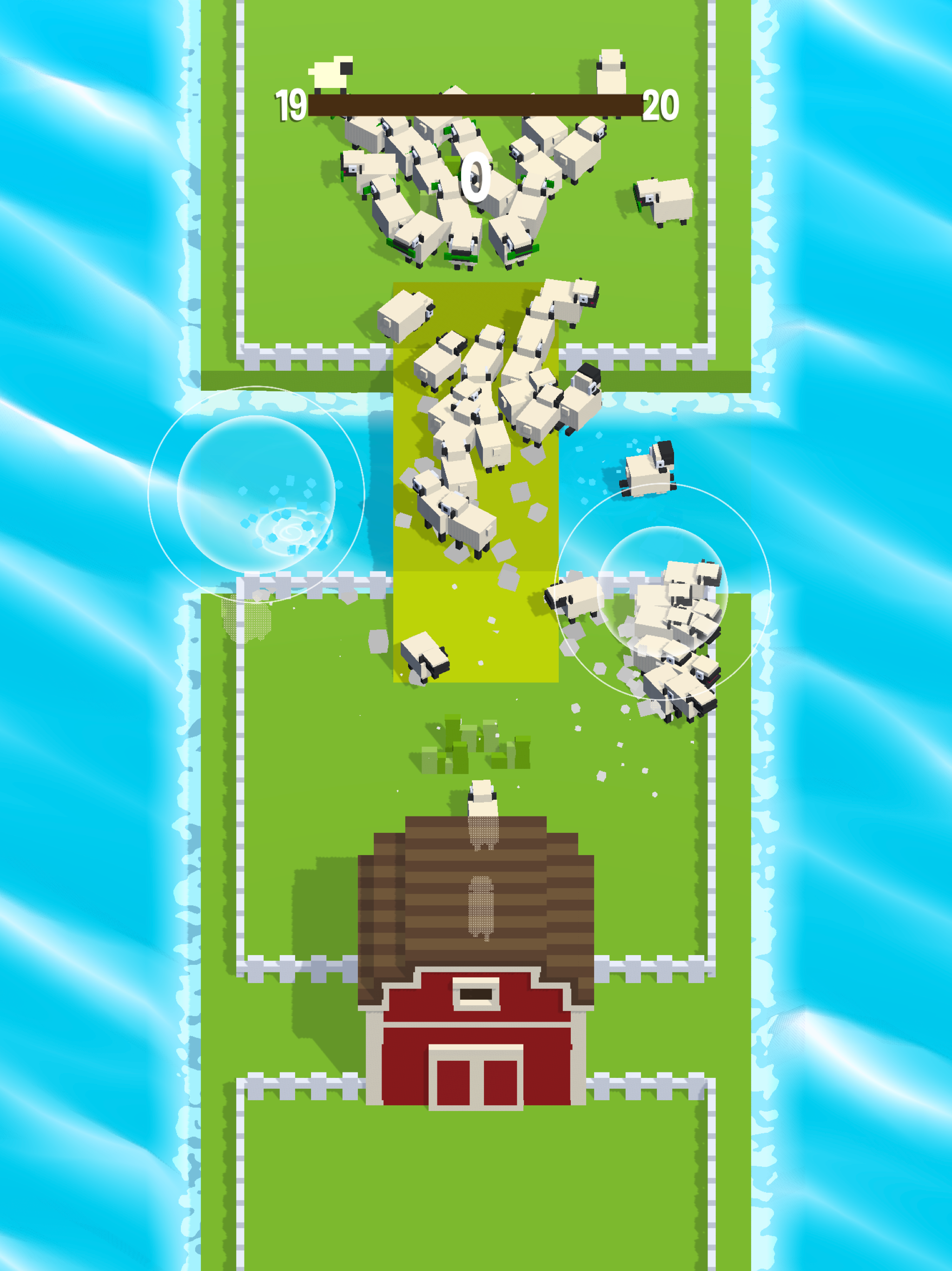 Flocky Sheep screenshot 10