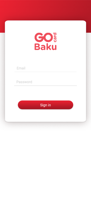 GoBakuCard Partner(圖2)-速報App
