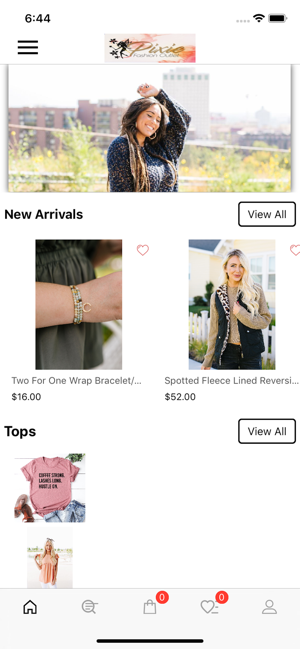 Pixie Fashion Outlet(圖2)-速報App
