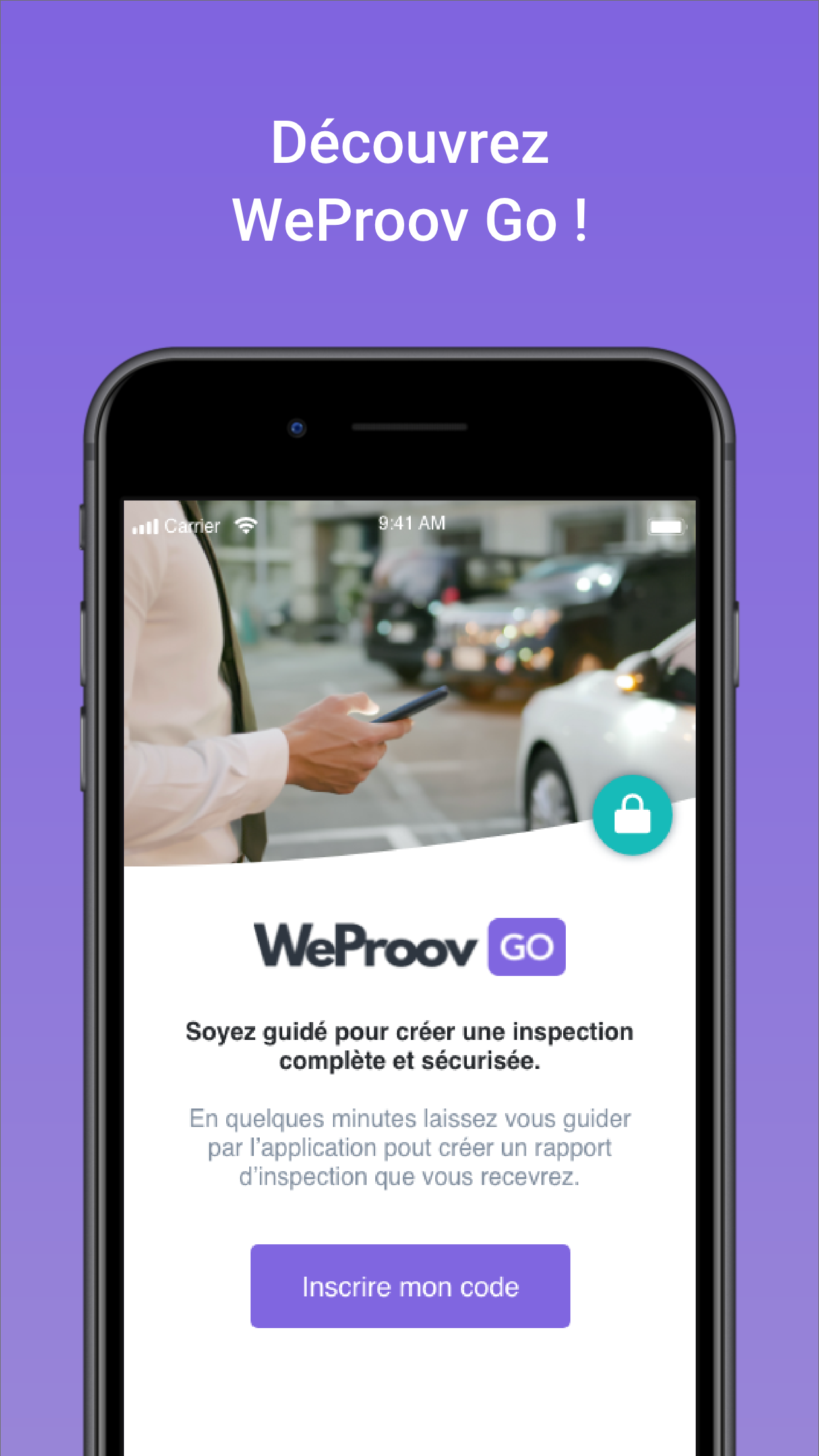 WeProov Go