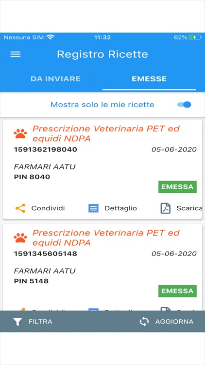 Ricetta Elettronica Vet screenshot-5