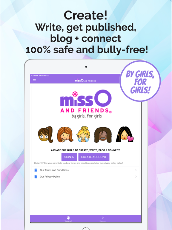 Screenshot #4 pour Miss O and Friends
