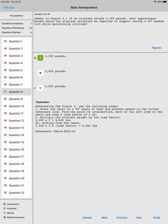 Screenshot #6 pour Prepware Private Pilot