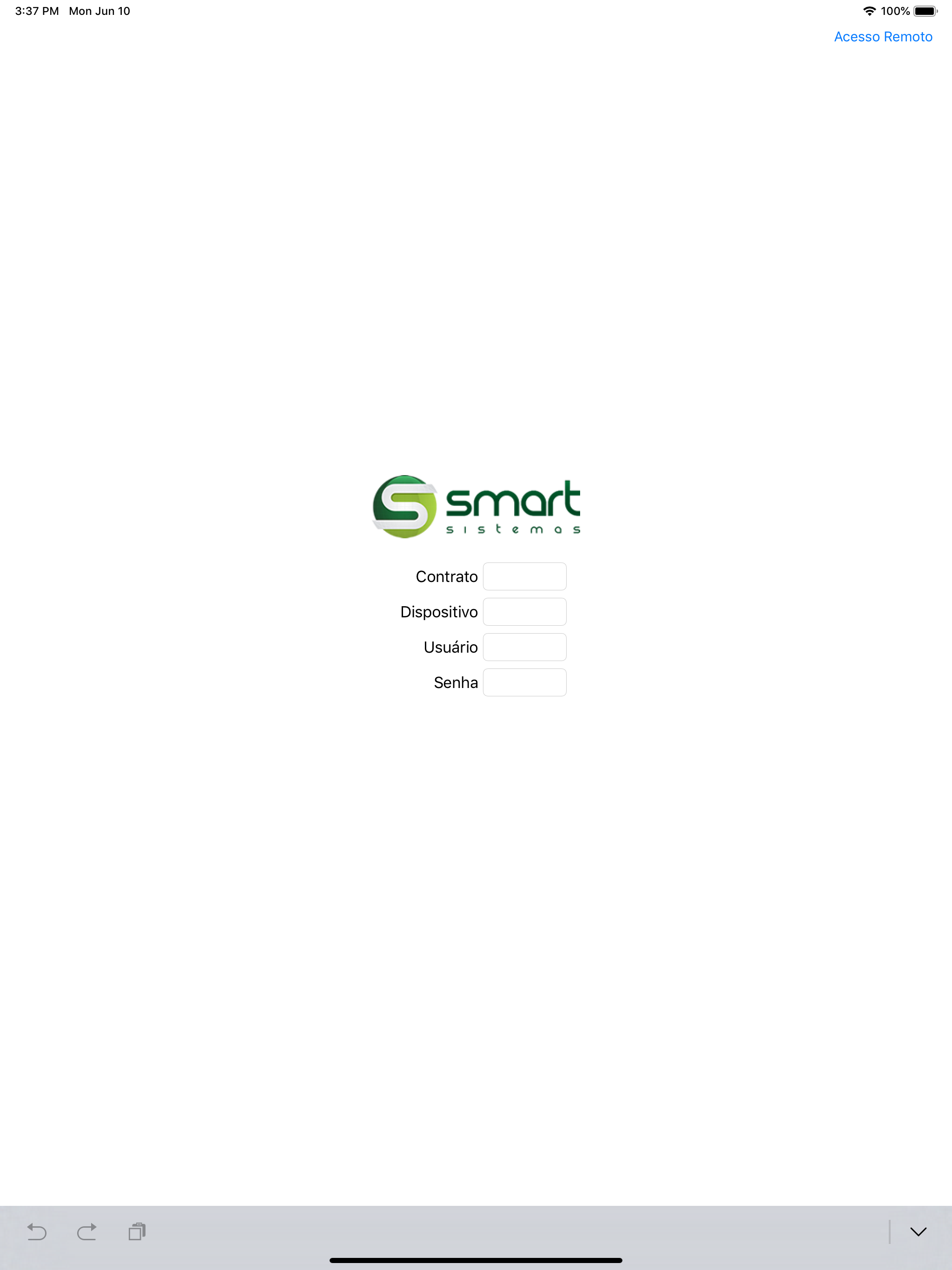 Smart Representante