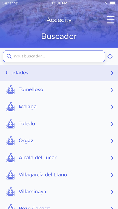 ACCECITY Screenshot