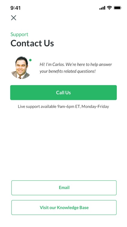 Lumity Employee Benefits screenshot-4