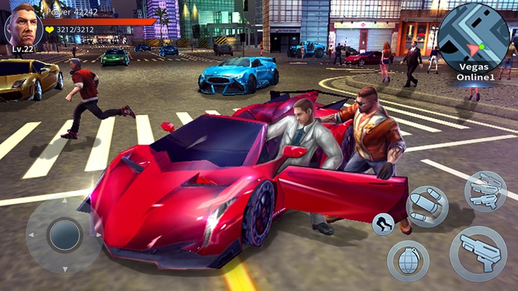 Auto Gangsters screenshot-6