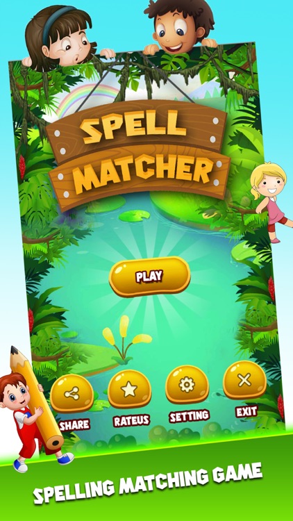 Spell Matcher
