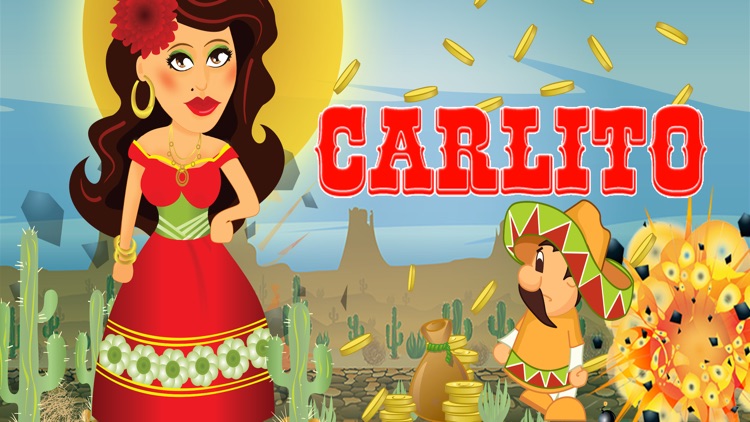 Carlito Fun Run Adventure screenshot-5