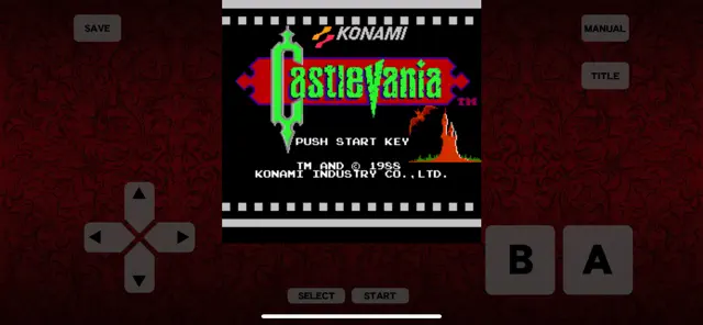 Castlevania: 40th Anniversary screenshot 1