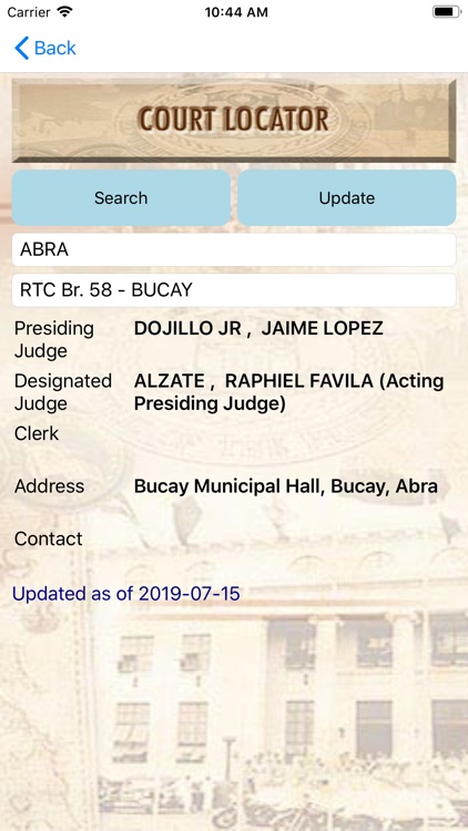 Supreme Court: Philippines