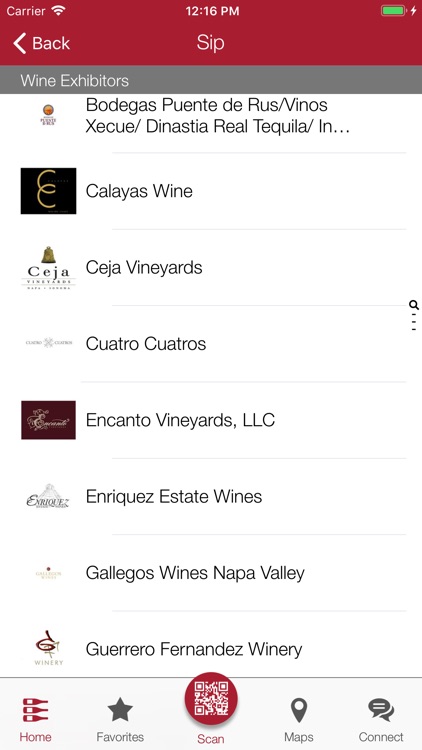 AltaMed Food and Wine Festival screenshot-3