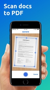 PDF Scanner Document Converter screenshot
