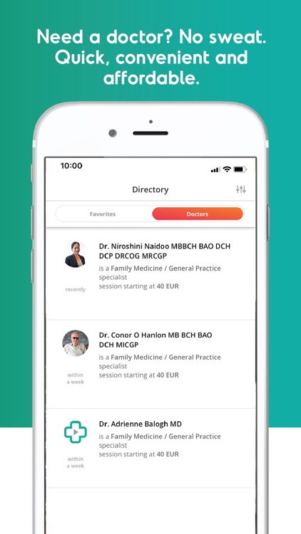 videoDoc Healthcare